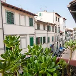 Romantic Apt In San Frediano