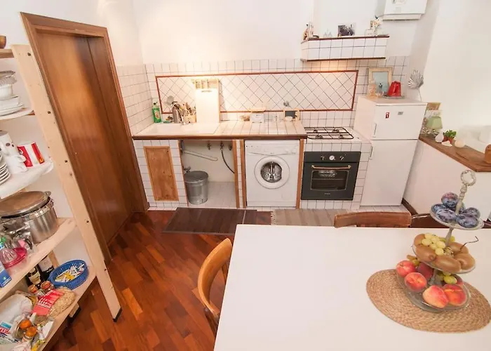 Romantic Apt In San Frediano