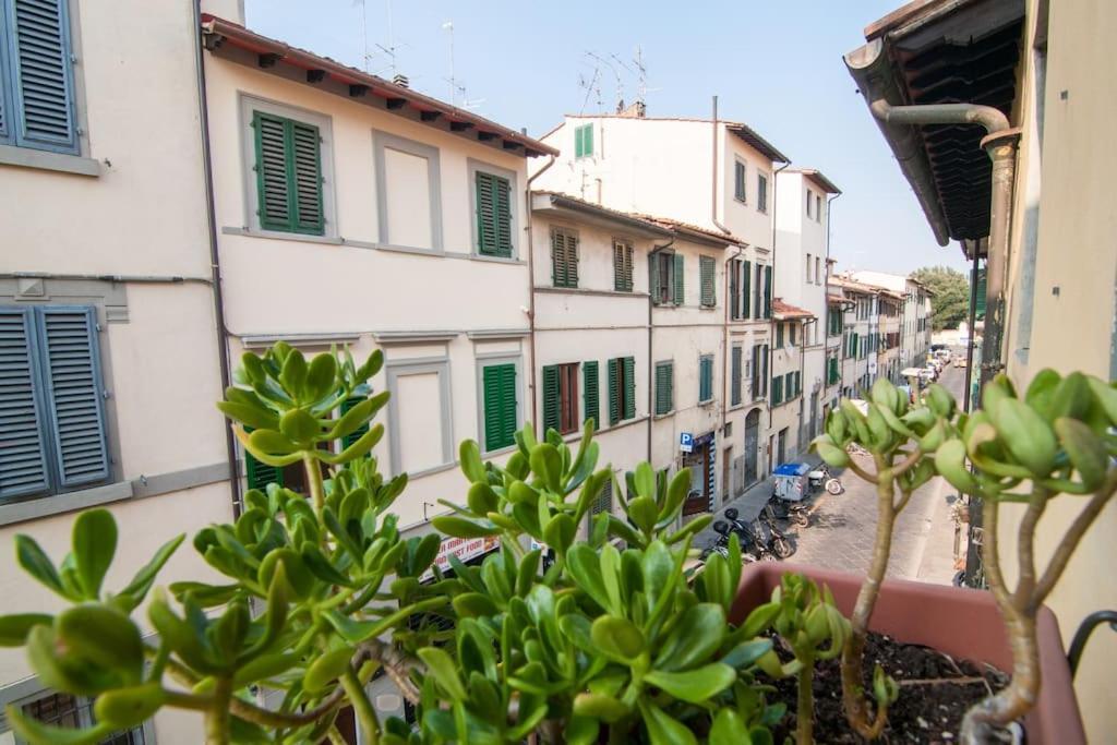 Romantic In San Frediano Apartamento