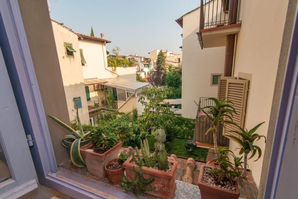 Romantic In San Frediano Apartamento *