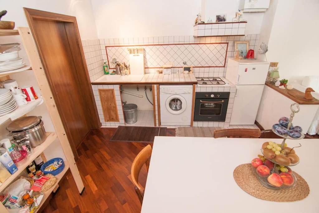 Romantic In San Frediano Florencia